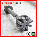 High Grade Antioxidation Coating Graphite Impeller